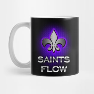 Saints Flow Mug